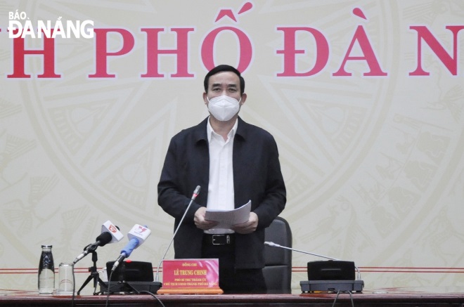 TP Đà Nẵng Tổng ra quân kiểm tra, xử phạt trường hợp vi phạm quy định phòng, chống dịch